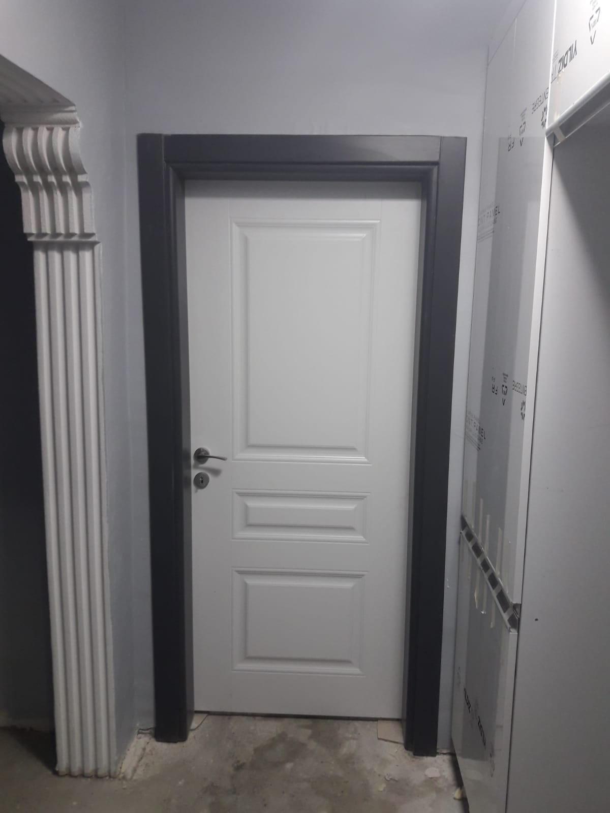 Lüks Saray Oda Kapısı