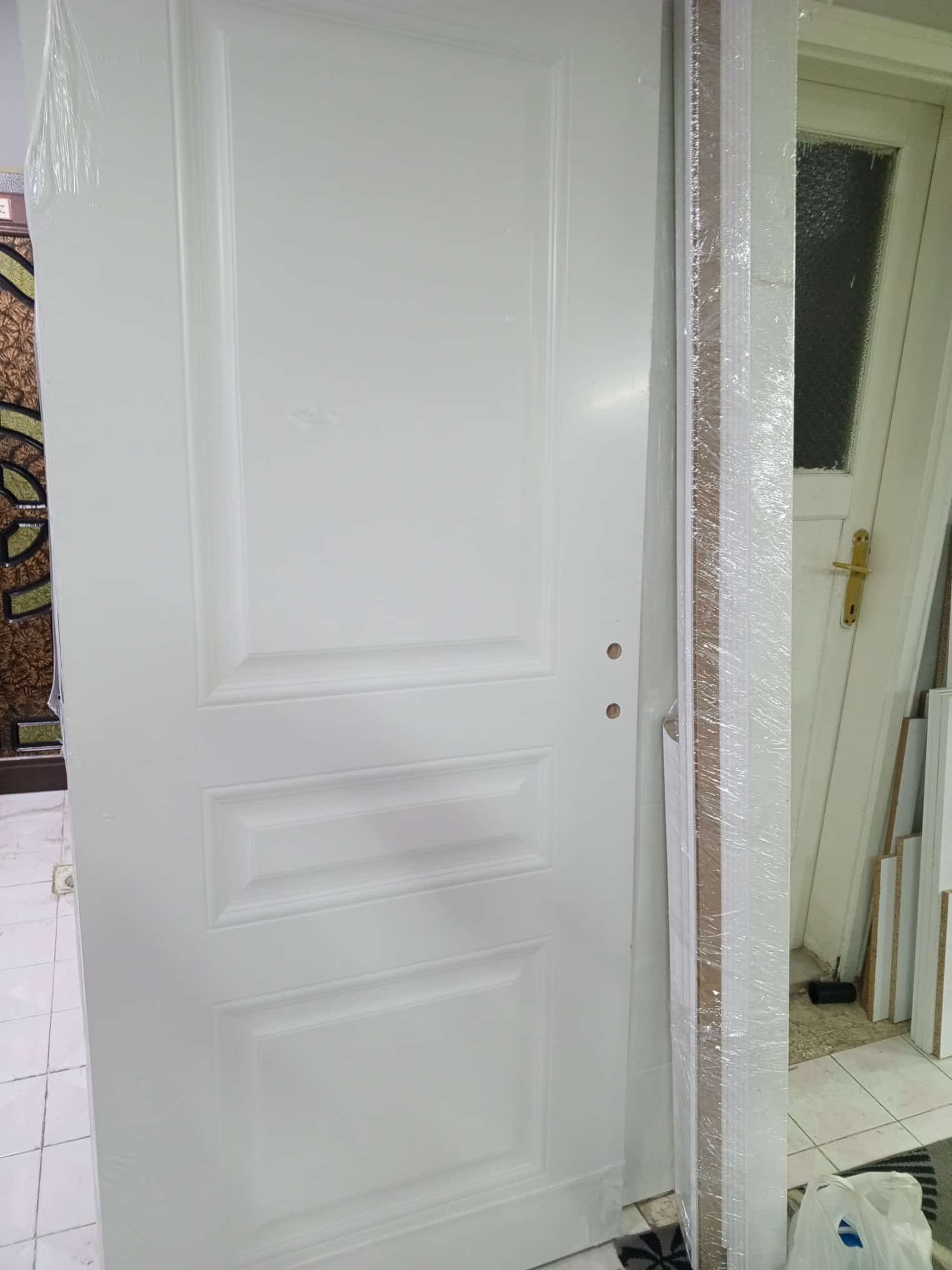 Lüks Saray Oda Kapısı
