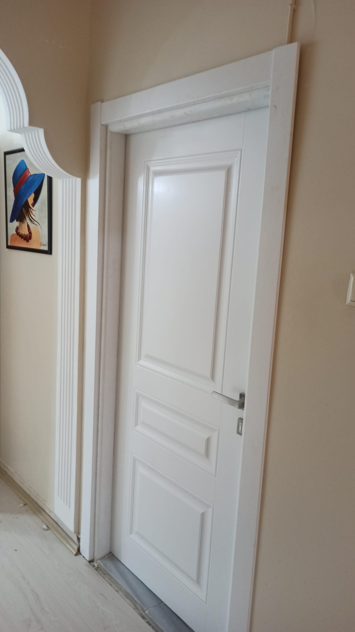 Lüks Saray Oda Kapısı