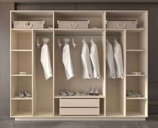 Aria Modern %100 MDF Yatak Odası Takımı