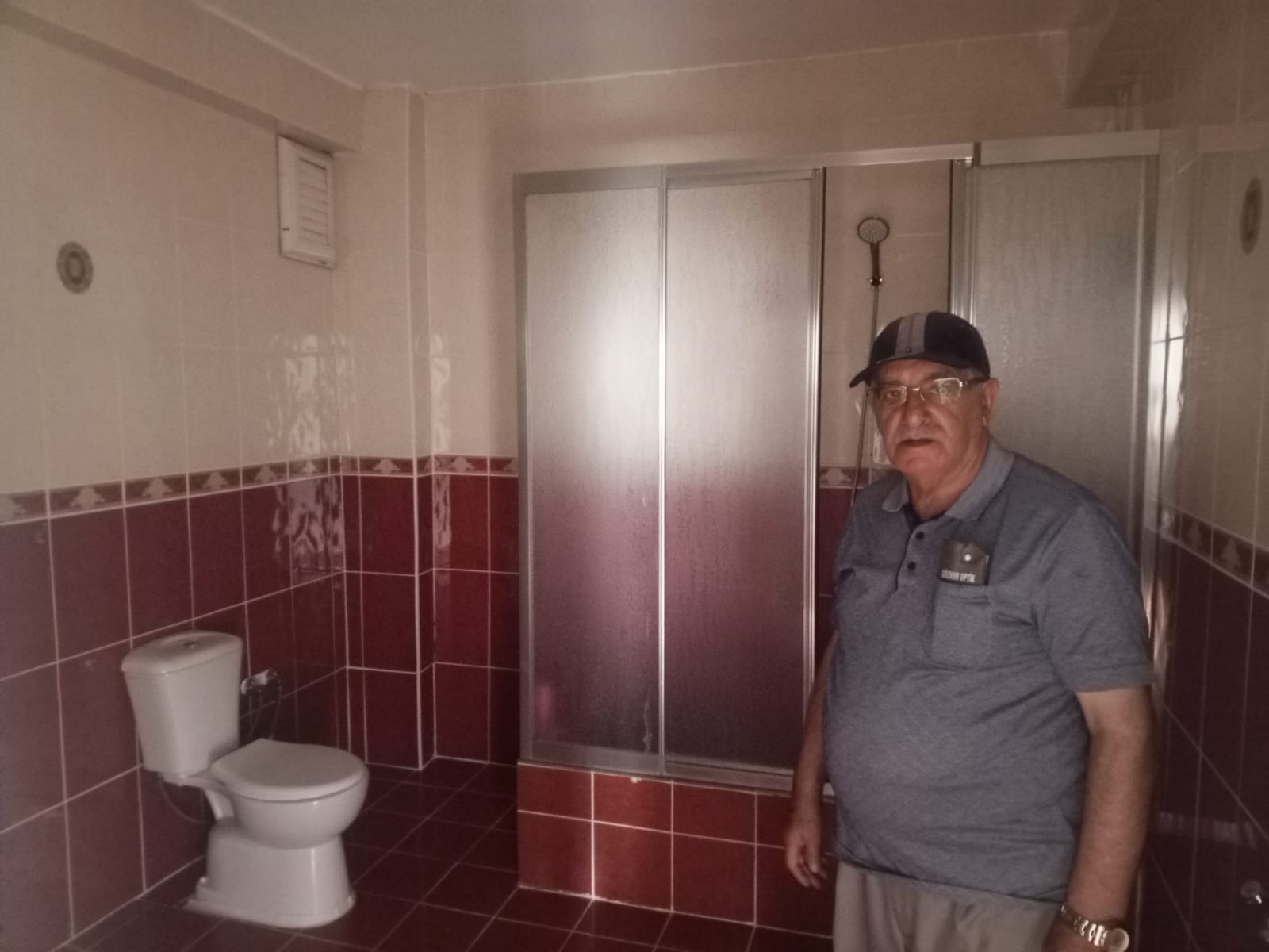 Kayakyolu Yunusemre Mahallesi’nde 3+1 Kiralık 160 m² Ferah Daire