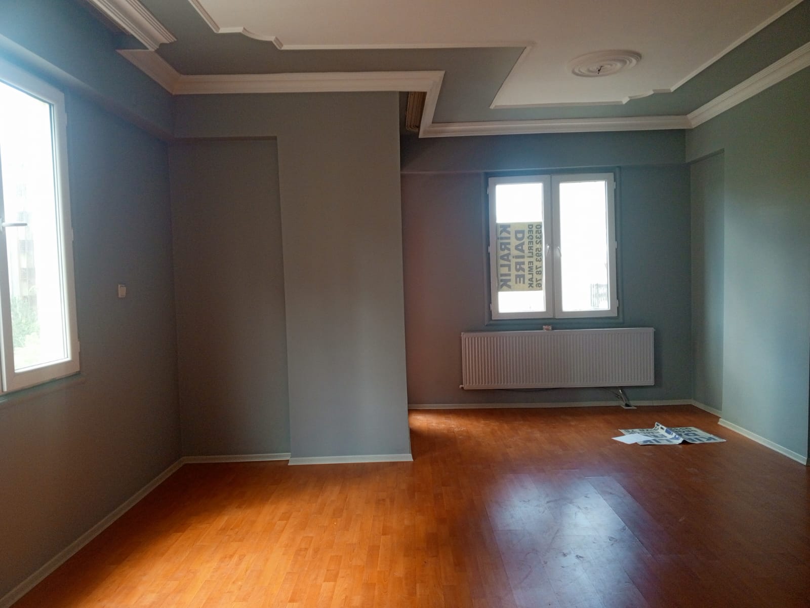 Kayakyolu Yunusemre Mahallesi’nde 3+1 Kiralık 160 m² Ferah Daire