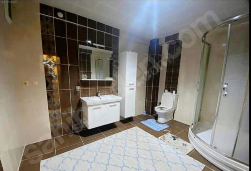 Dadaşkent'de 3+1 Kiralık Eşyalı Daire