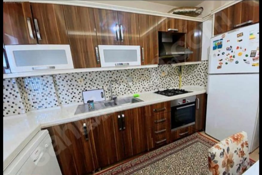 Dadaşkent'de 3+1 Kiralık Eşyalı Daire