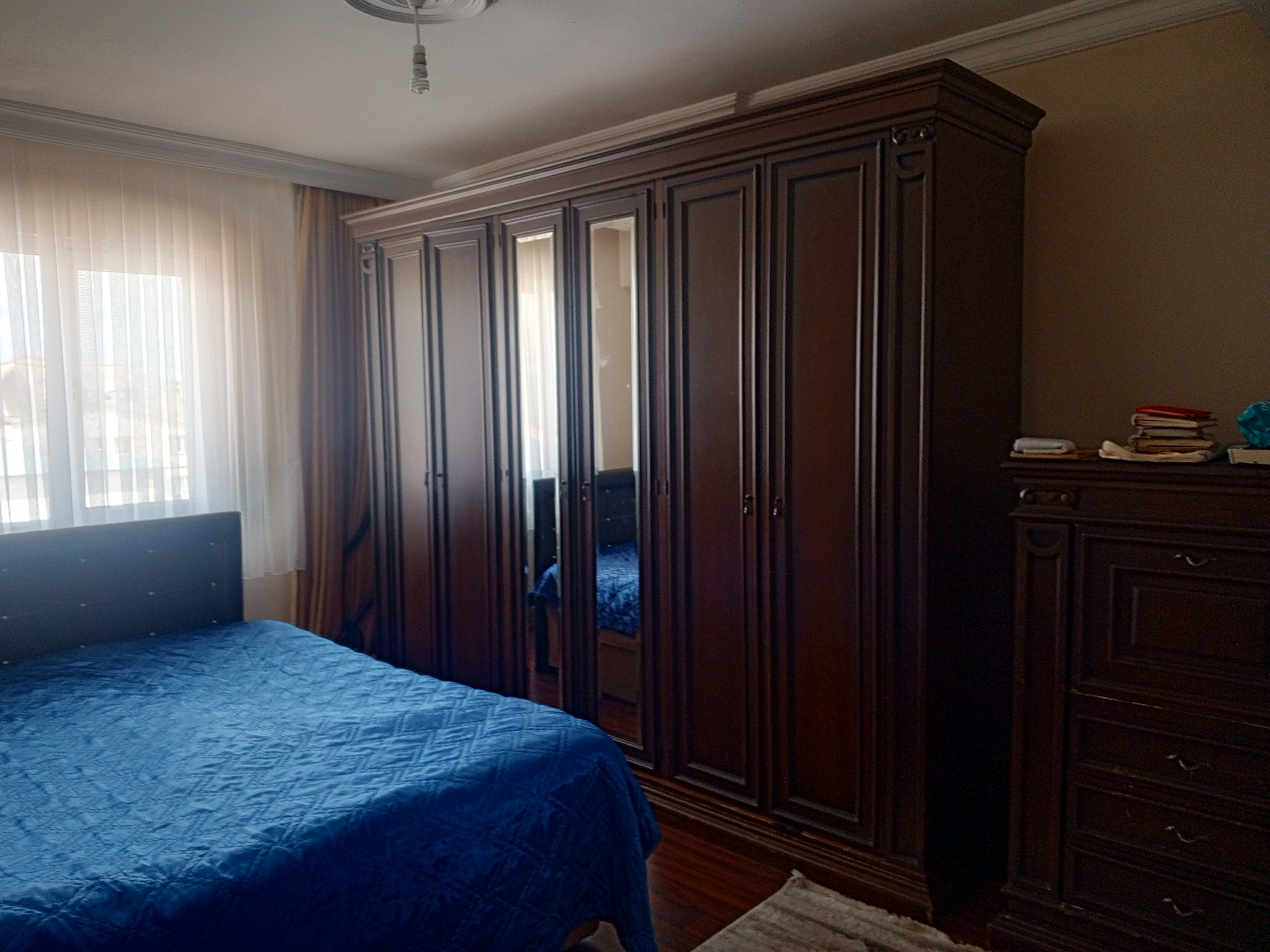Yunusemre'de Satılık 5+2 Dubleks Daire