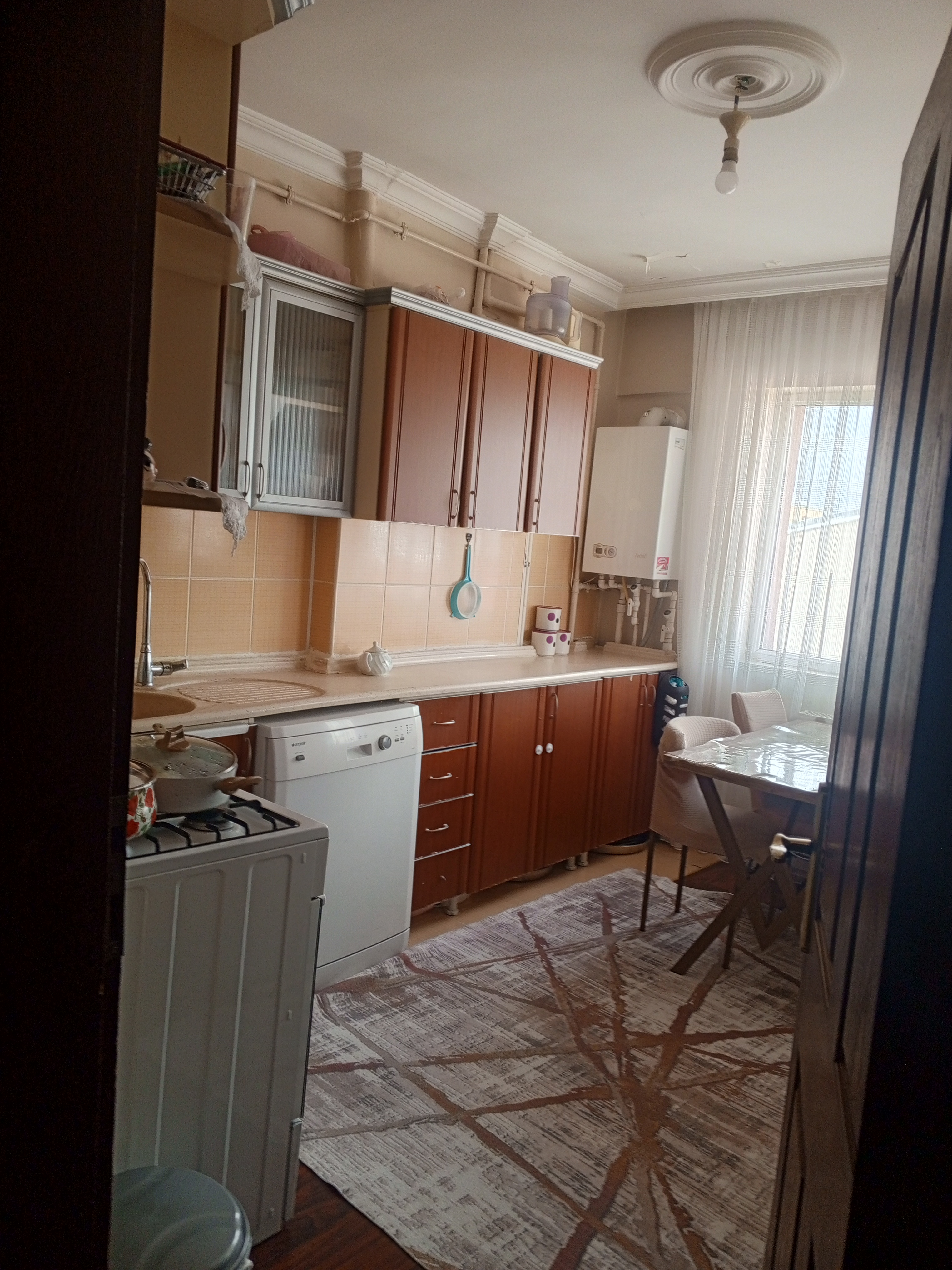 Yunusemre'de Satılık 5+2 Dubleks Daire