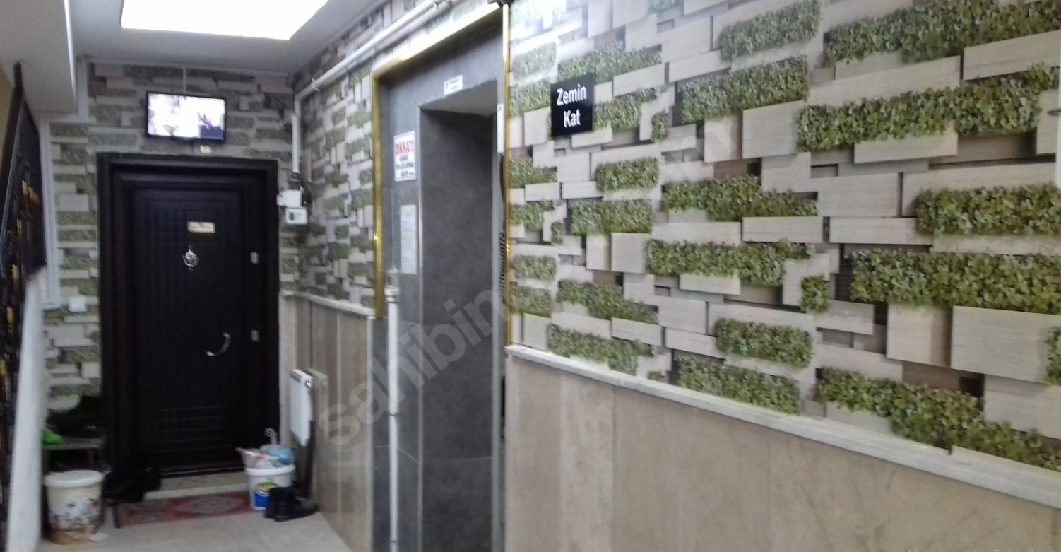Palandöken Caddesi'nde Satılık 4+1 Güney-Doğu Cepheli Daire