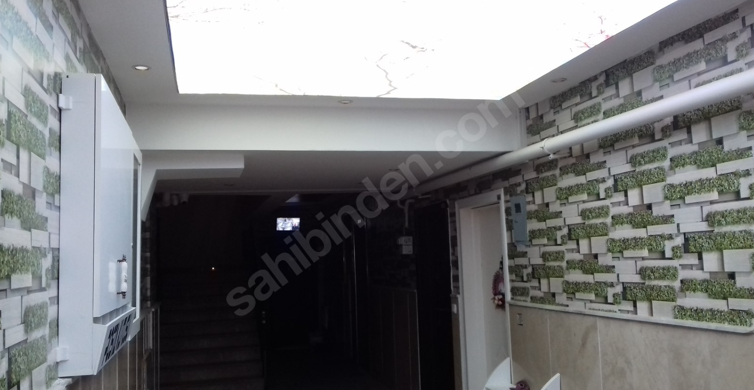 Palandöken Caddesi'nde Satılık 4+1 Güney-Doğu Cepheli Daire