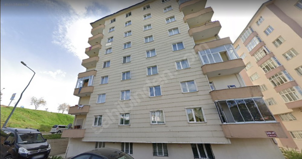 Palandöken Caddesi'nde Satılık 4+1 Güney-Doğu Cepheli Daire