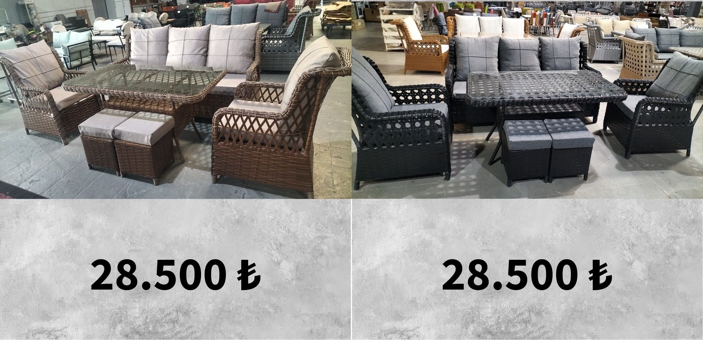 Köşe Takımları Koleksiyonu - Uygun Fiyatlı Oturma Grupları