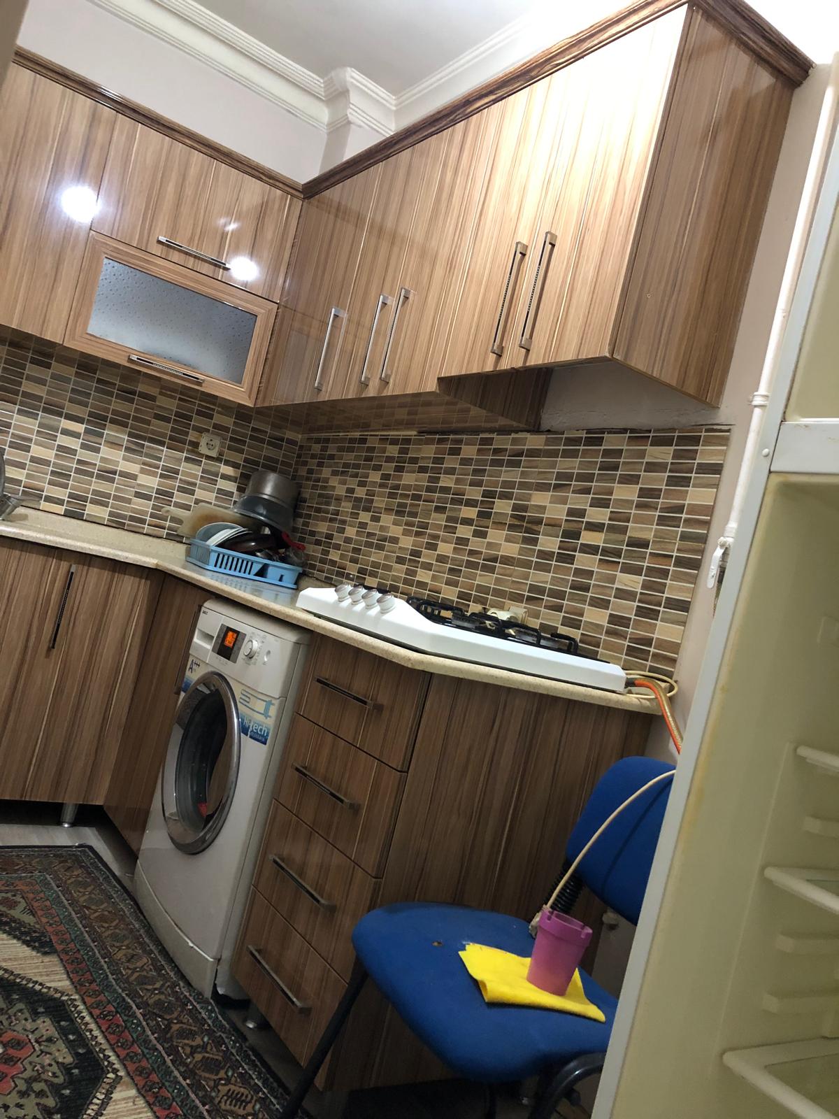 Erzurum Yakutiye'de Mumcu Caddesi Üzerinde Kiralık Eşyalı Stüdyo Daire
