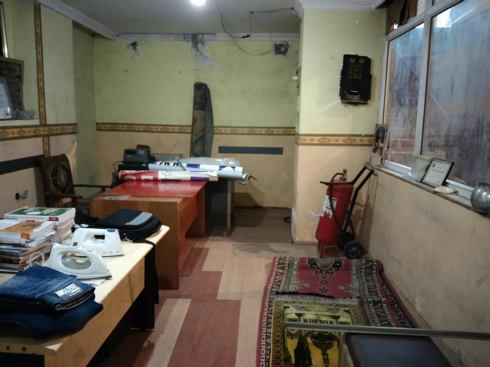 Yoncalık Merkezde 1000 m² Satılık ve Kiralık Geniş Depo