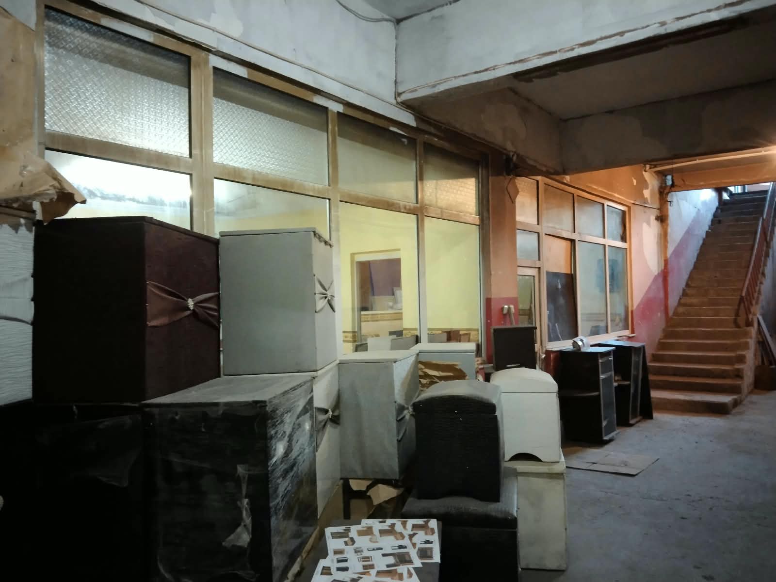 Yoncalık Merkezde 1000 m² Satılık ve Kiralık Geniş Depo