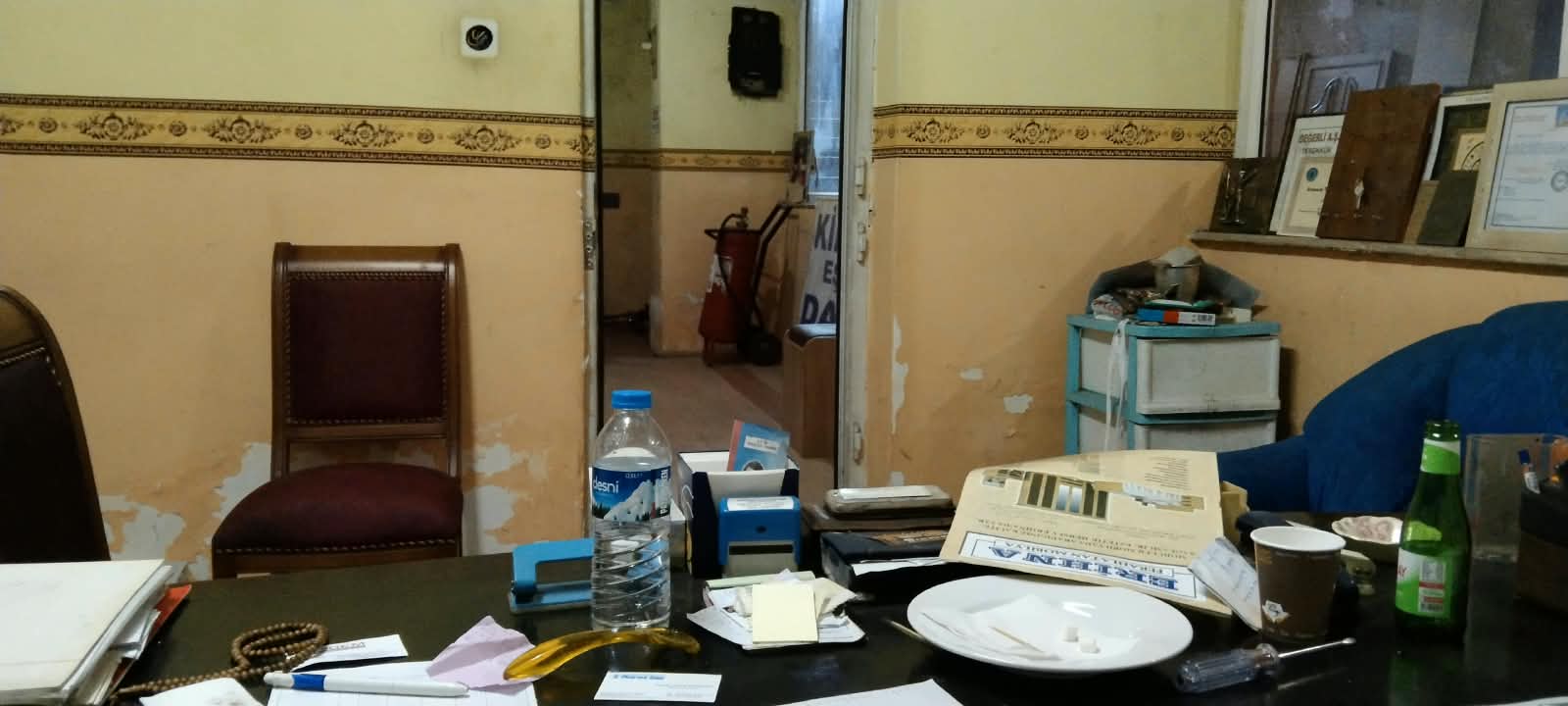 Yoncalık Merkezde 1000 m² Satılık ve Kiralık Geniş Depo
