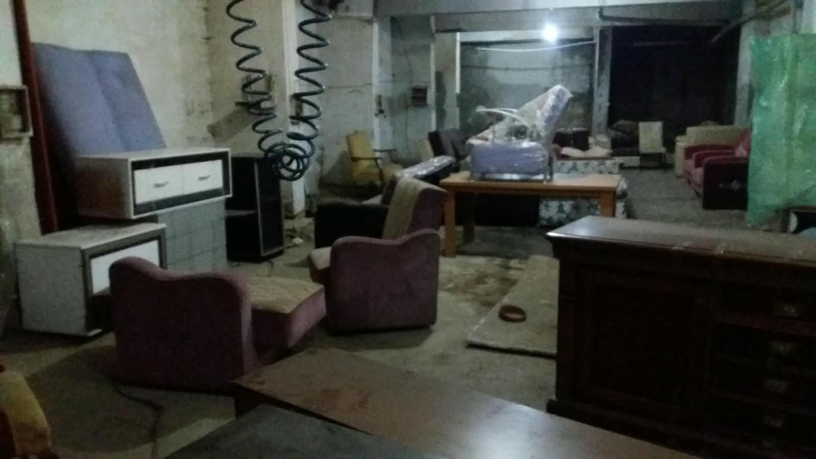 Yoncalık Merkezde 1000 m² Satılık ve Kiralık Geniş Depo