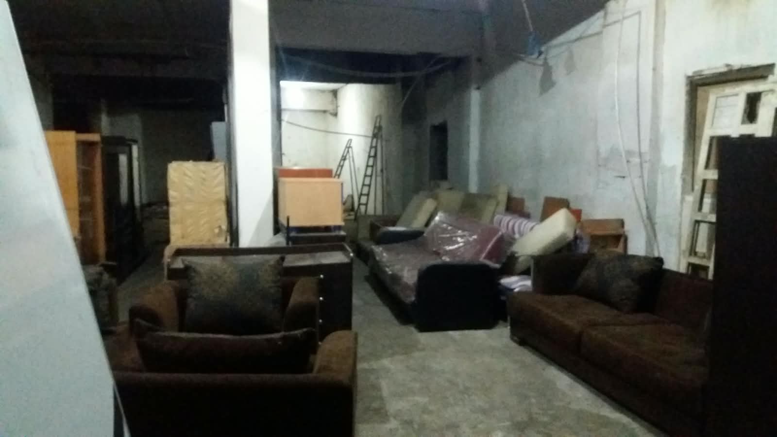Yoncalık Merkezde 1000 m² Satılık ve Kiralık Geniş Depo