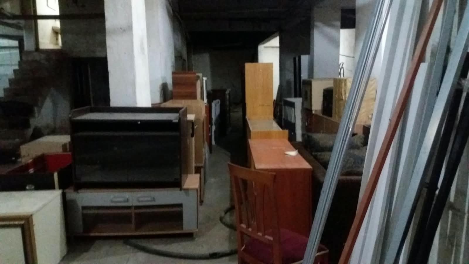 Yoncalık Merkezde 1000 m² Satılık ve Kiralık Geniş Depo