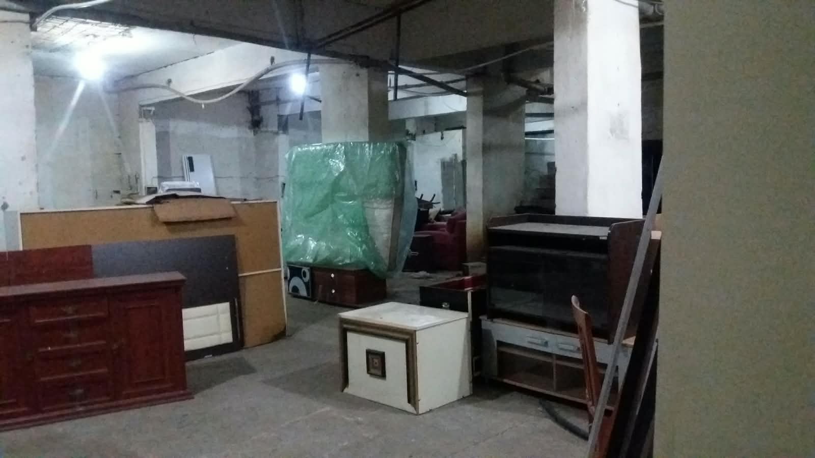 Yoncalık Merkezde 1000 m² Satılık ve Kiralık Geniş Depo