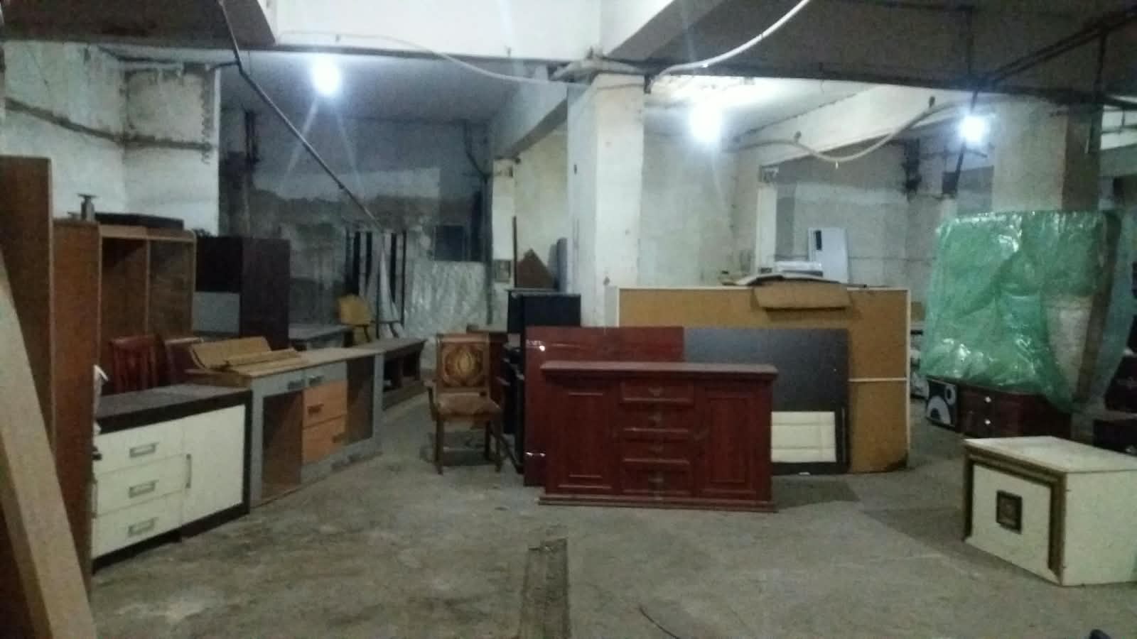 Yoncalık Merkezde 1000 m² Satılık ve Kiralık Geniş Depo