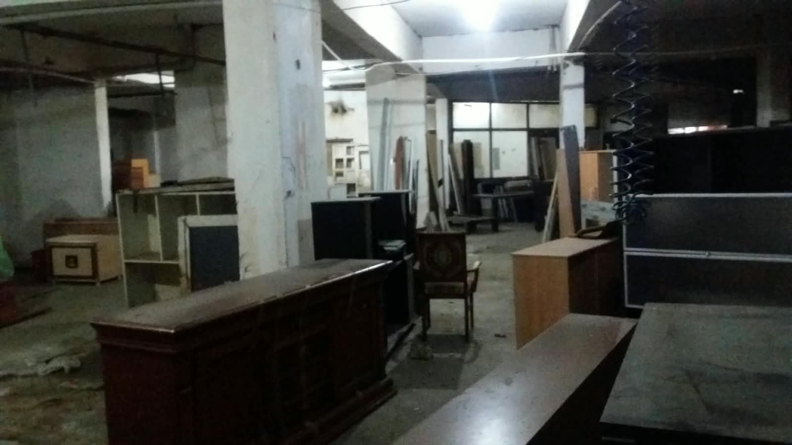 Yoncalık Merkezde 1000 m² Satılık ve Kiralık Geniş Depo
