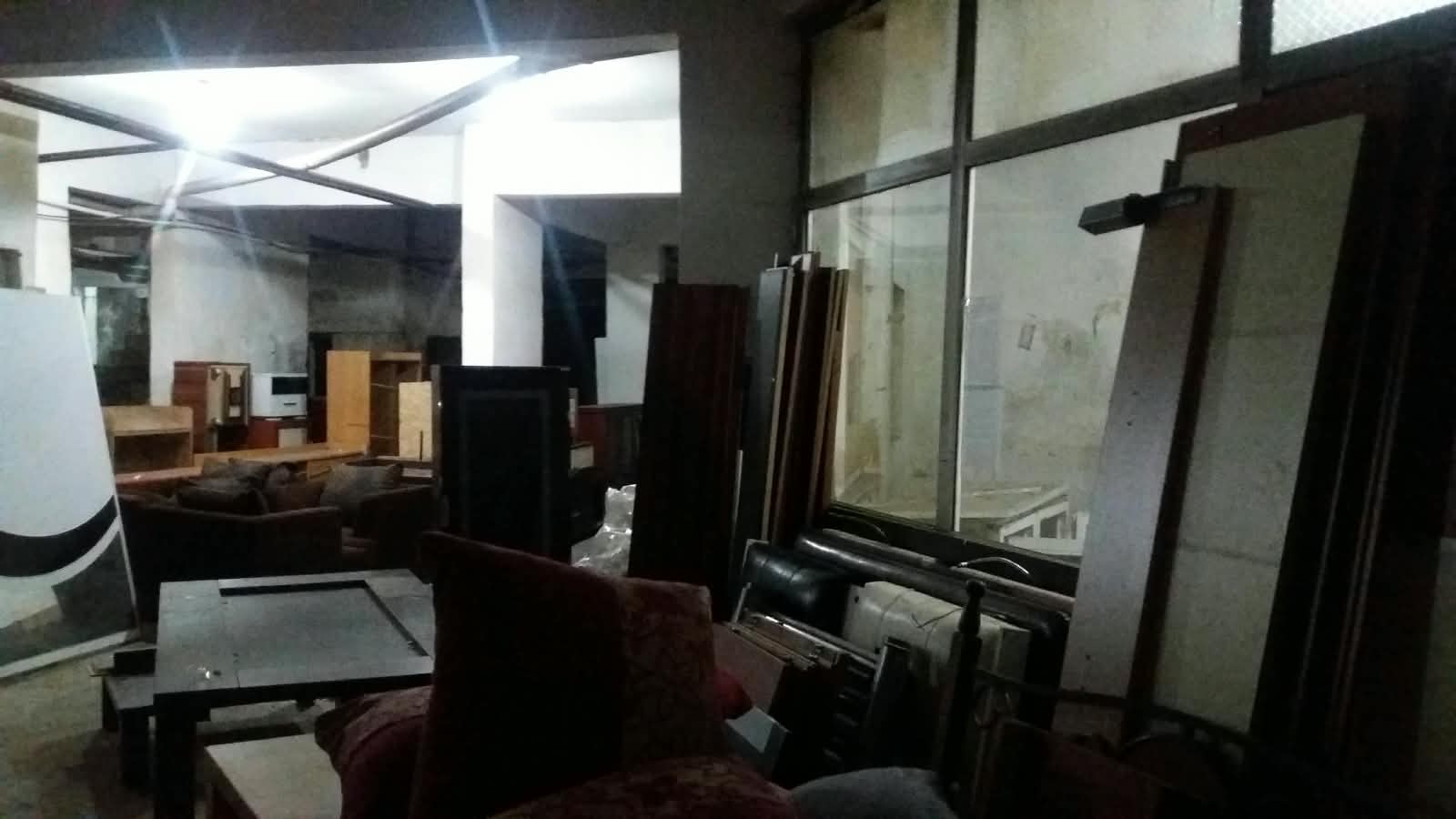 Yoncalık Merkezde 1000 m² Satılık ve Kiralık Geniş Depo