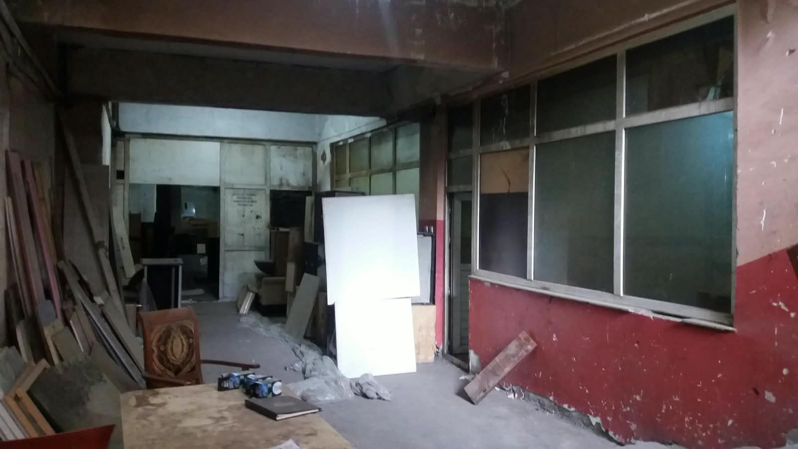 Yoncalık Merkezde 1000 m² Satılık ve Kiralık Geniş Depo