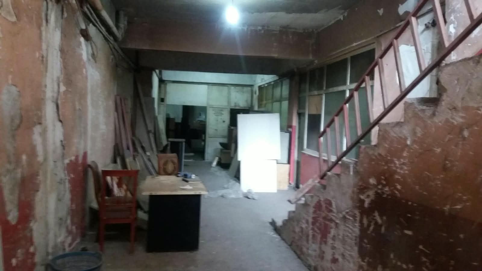 Yoncalık Merkezde 1000 m² Satılık ve Kiralık Geniş Depo