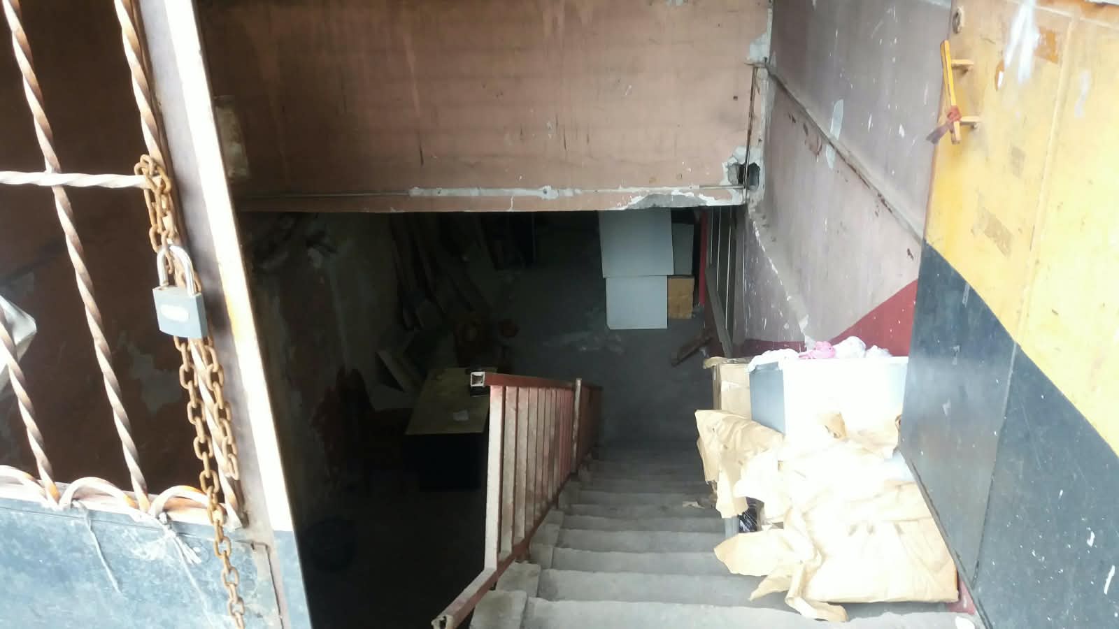 Yoncalık Merkezde 1000 m² Satılık ve Kiralık Geniş Depo