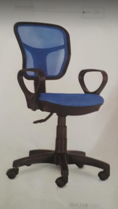 Tekerlekli Bilgisayar Ofis sandalyesi