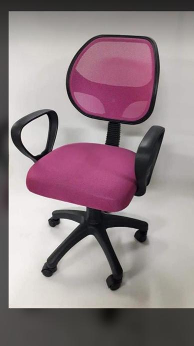 Tekerlekli Bilgisayar Ofis sandalyesi
