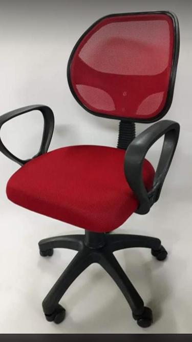 Tekerlekli Bilgisayar Ofis sandalyesi