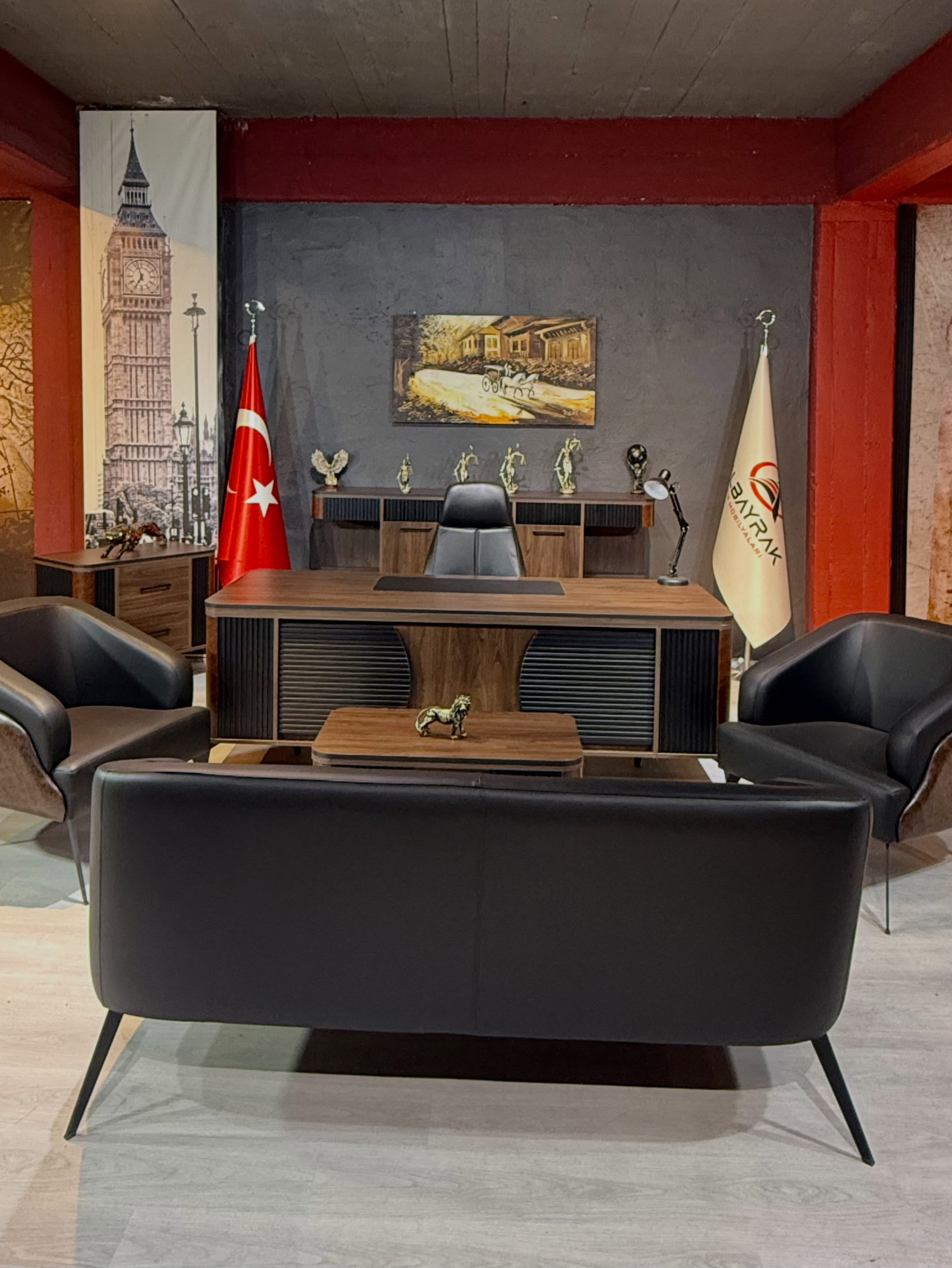Titan Ofis Büro Takımı