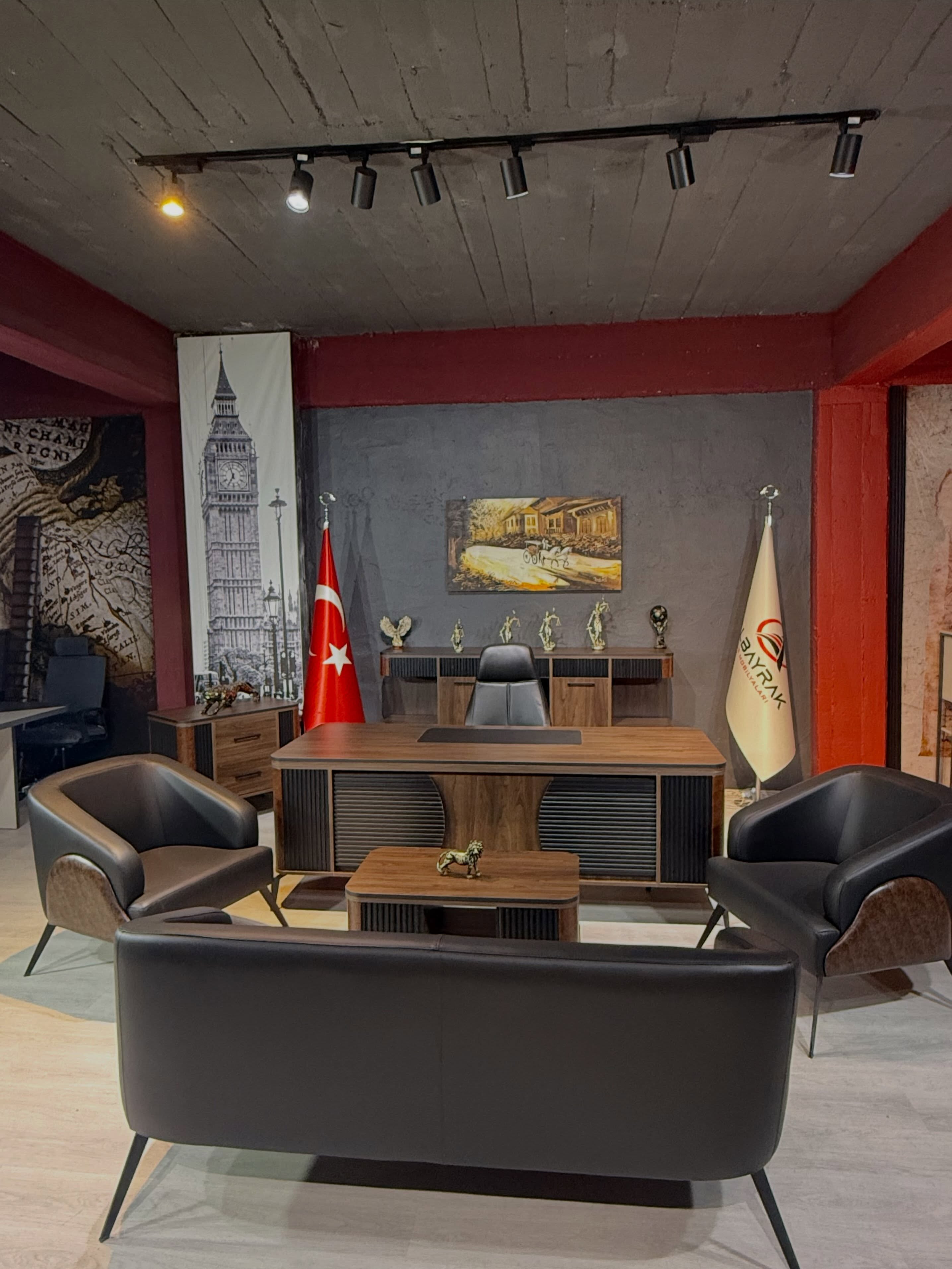 Titan Ofis Büro Takımı
