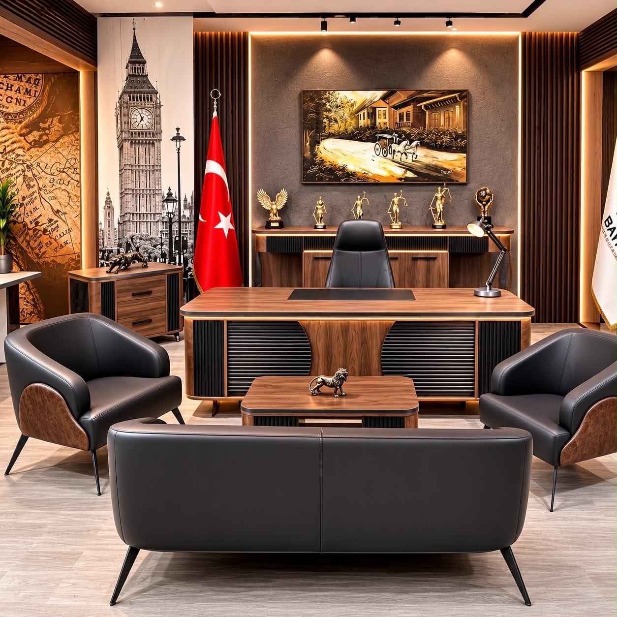 Titan Ofis Büro Takımı