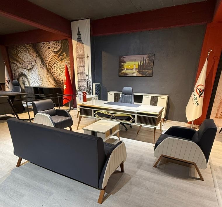 Berlin Ofis Büro Takımı