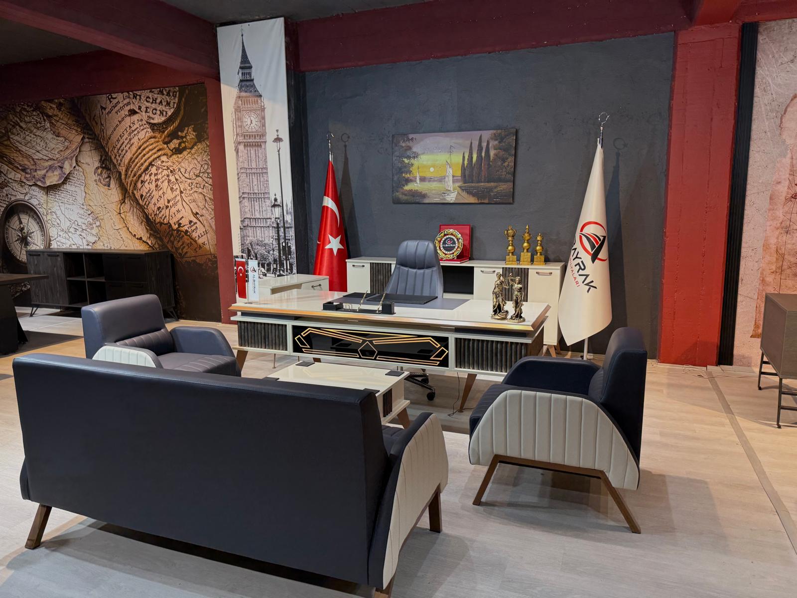 Berlin Ofis Büro Takımı