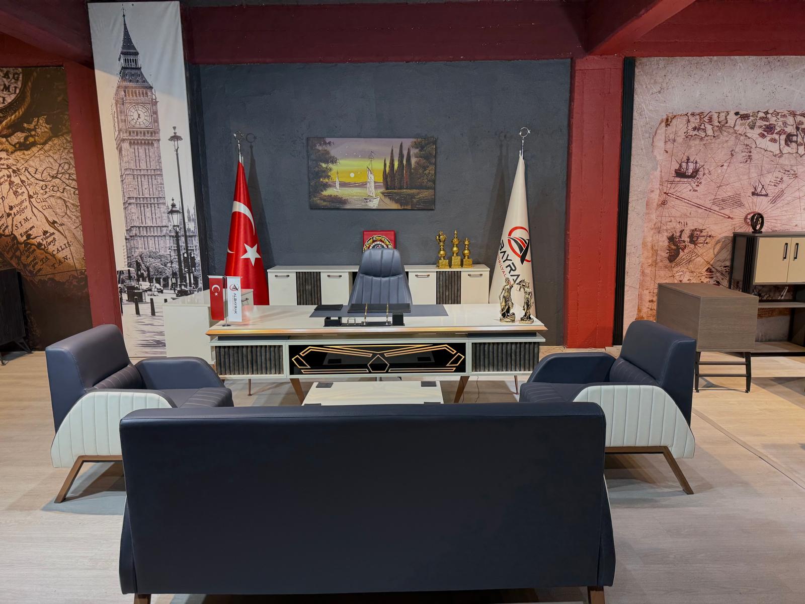 Berlin Ofis Büro Takımı