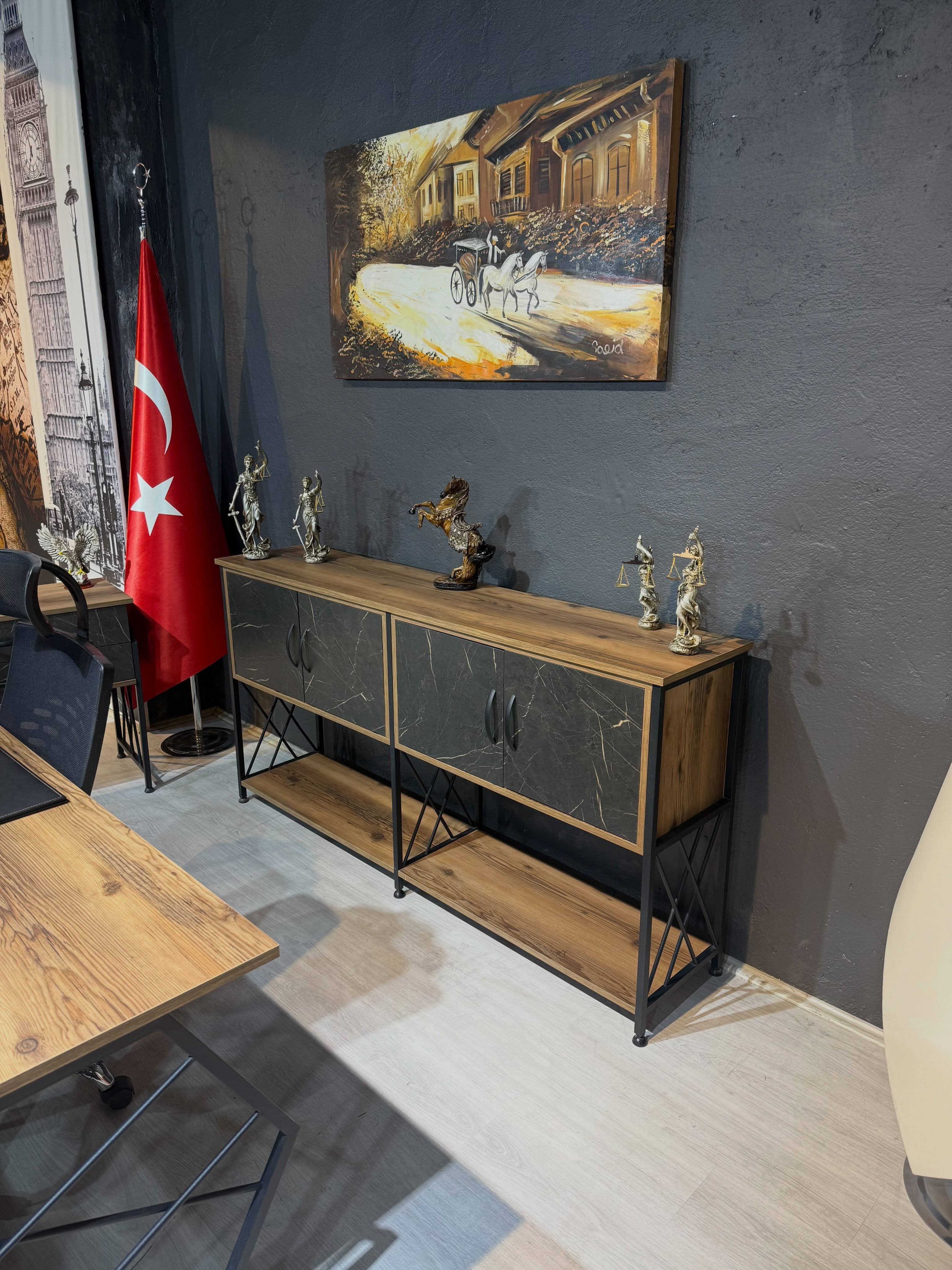Asya Ofis Büro Takımı
