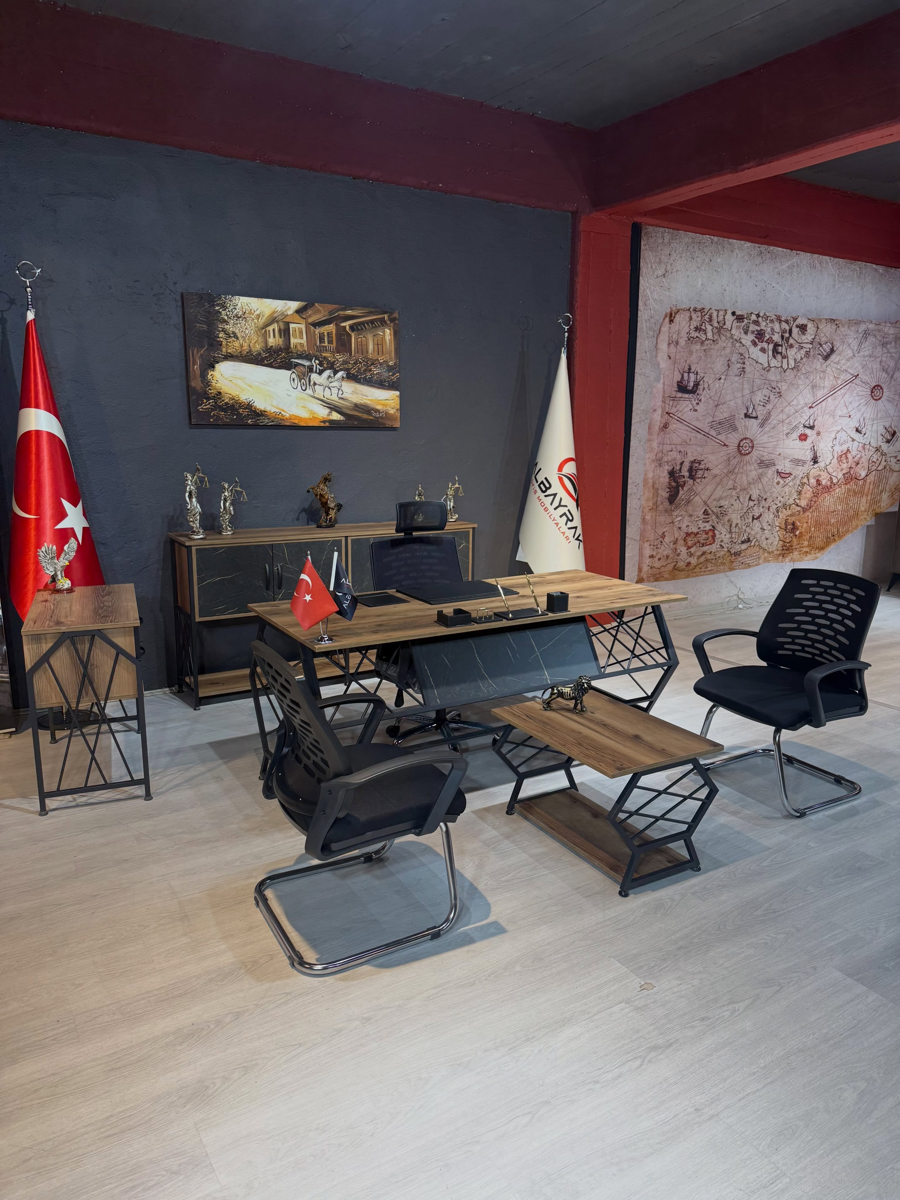 Asya Ofis Büro Takımı