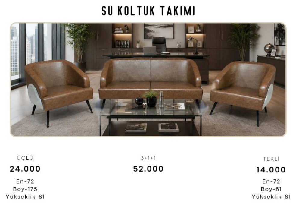 Su Ofis Büro Takımı