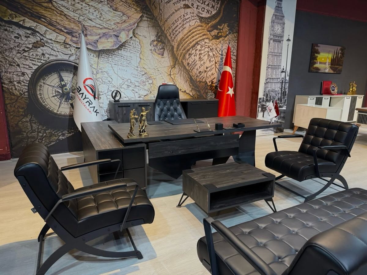 Origami Ofis Büro Takımı