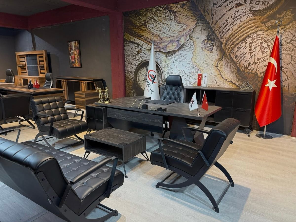 Origami Ofis Büro Takımı