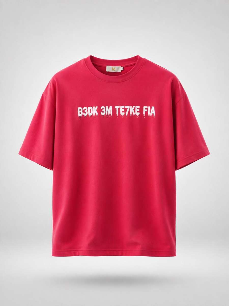 ‏Tshirt — RED
