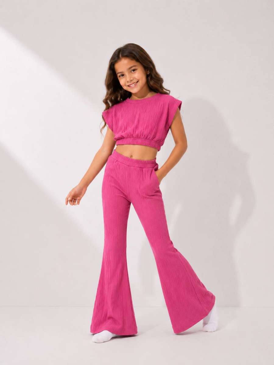 SET KIDS — Fuchsia