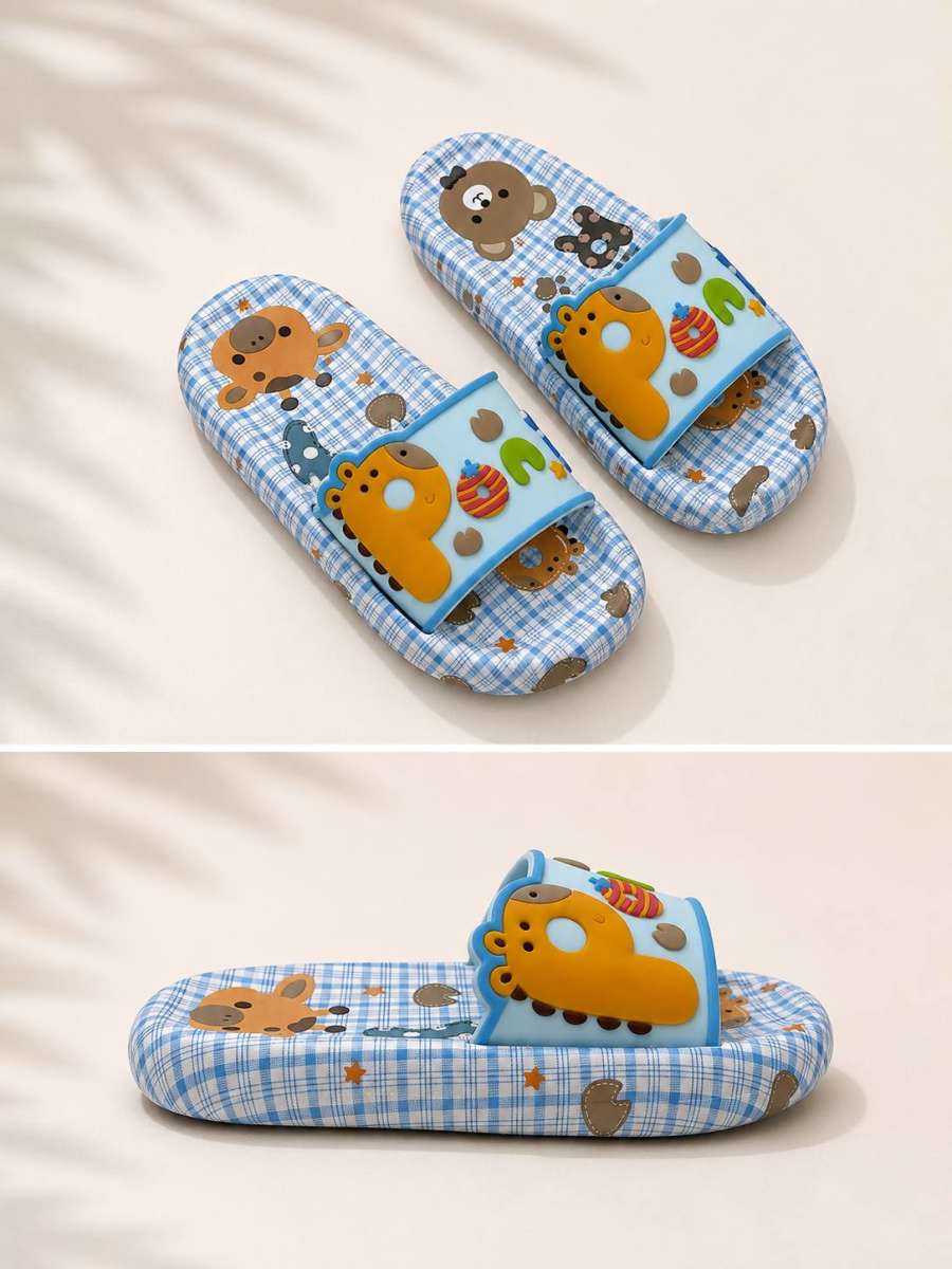 SLIPPER — Sky Blue