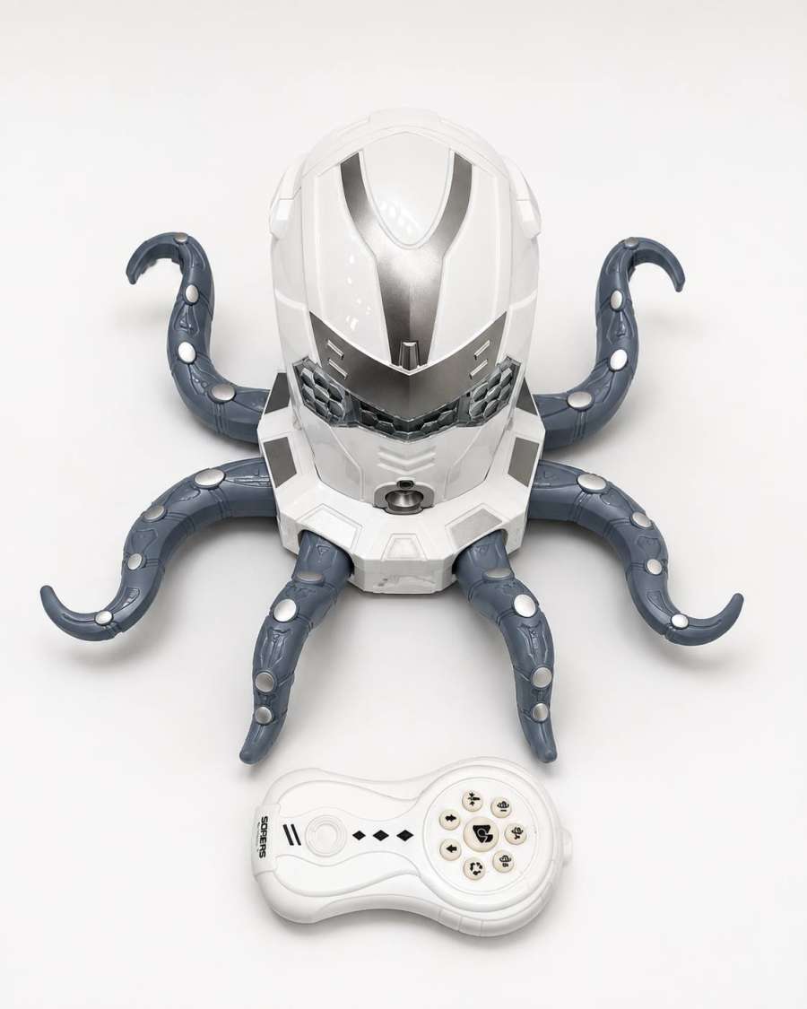 OCTOPUS REMOT — Gray