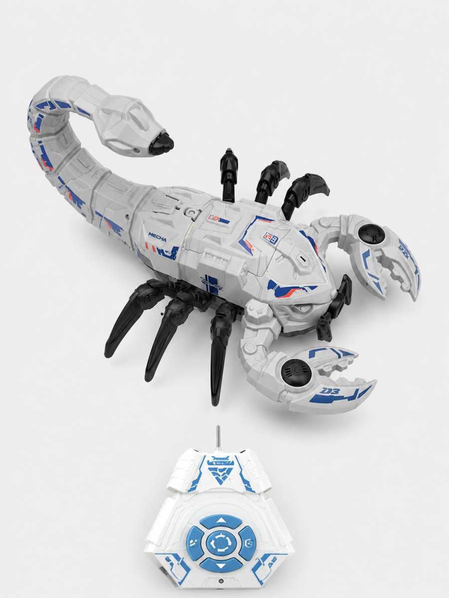 RC SCORPION — Gray