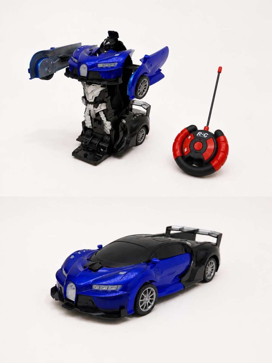 BUGATTI TWO WAY IMPACT DEF — Navy BLUE