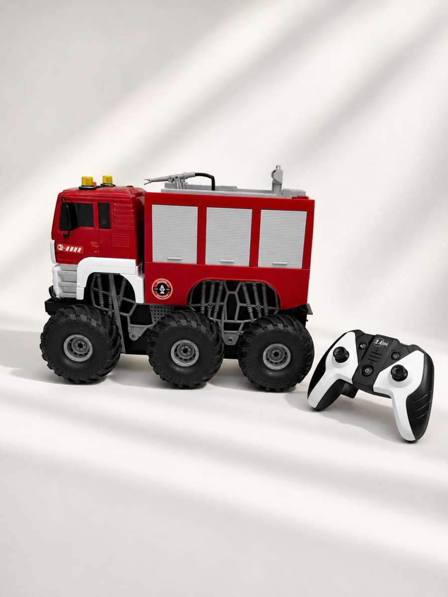 RCFIRE TRUCK — RED