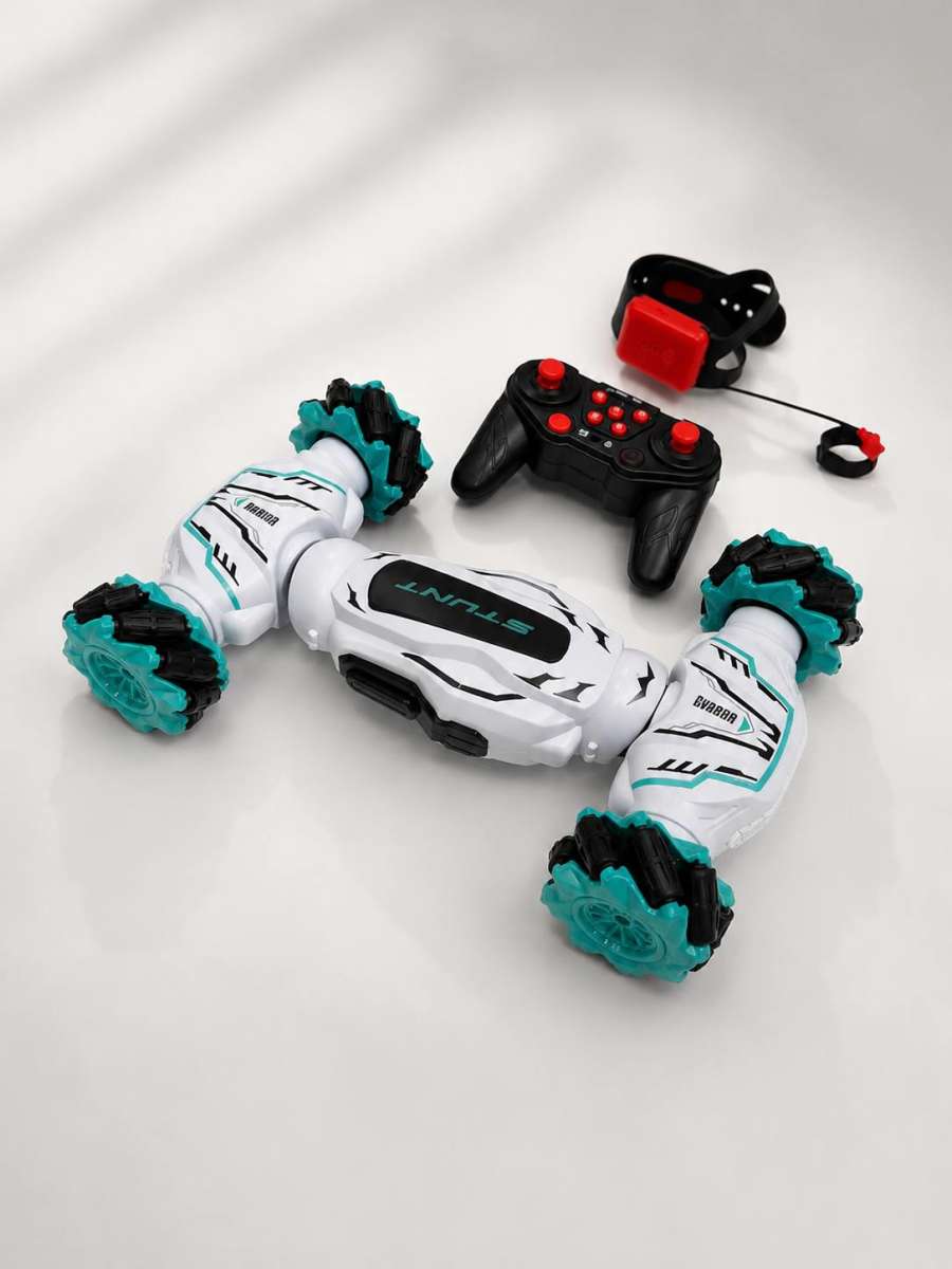 2.4G REMOTE CONTROL SIDESLIP — White